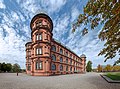 Schloss Gottesaue, Karlsruhe, Baden-Württemberg