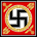 Standarte des Führers und Reichskanzlers 1934–1945 (Standard of the Leader and Reich Chancellor 1934–1945)