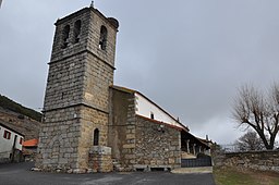 Parish Church of Santiago, Tórtoles de la Sierra