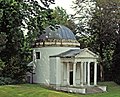 Tempel, Chiswick House'i park