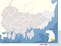 한국어: 경상남도 English: Gyeongsangnam-do