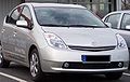 Toyota Prius, ô tô sử dụng hỗn hợp xăng-điện, xe tiết kiệm nhiên liệu bán chạy nhất ở Mỹ năm 2008[103]