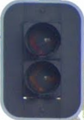 Traffic Light used on (Slip Lanes)