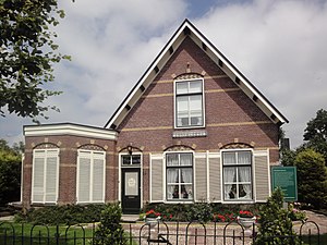 Tuinderswoning Sonnehoeck, Holle wetering 26