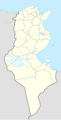 Mahdia is located in Tunisia