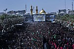 "Tuwairij run" i Karbala.