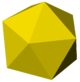 Ikosahedron