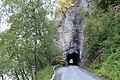 Vangbergtunnelen, Rv60, Olden, Stryn, Norway