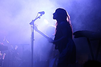 Velojet at Donauinselfest 2014