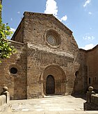 Real Monasterio de Santa María de Veruela, S.XII-S.XIV (Vera de Moncayo) Cisterciense