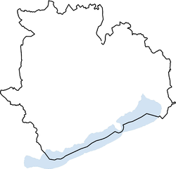 Veszprém se nahaja v Veszprém County