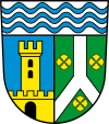 Coat of arms of Leipcigas apriņķis