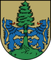 Wappen der ehemaligen Samtgemeinde Dannenberg (Elbe).