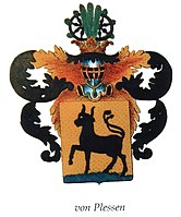 Wappen aus dem Lexikon Mecklenburg Vorpommern