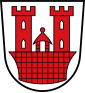 Wapen van Rothenburg ob der Tauber