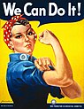 We Can Do It!-Poster von J. Howard Miller