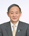 Yoshihide Suga, Prime Minister of Japan