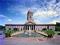 The City Hall of Pretoria in 1988