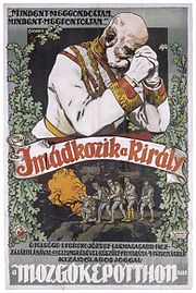 1914-es filmplakát