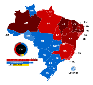 Elecciones generales de Brasil de 2006