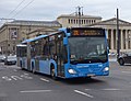 MB Citaro a Hősök terén