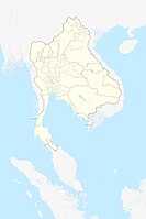 Thonburi administrative division in 1780 (Borommaracha IV)