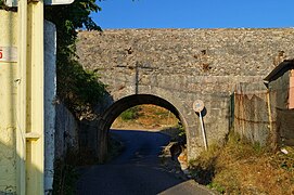 The Aqueduto Romano de Olisipo na Amadora [pt]