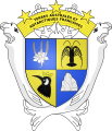 Coat of arms of the French Southern and Antarctic Lands (French overseas collectivity)
