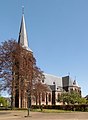 Baak, church: the Sint-Martinuskerk