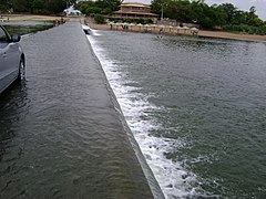 Barragem das Pedrinhas.