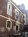 Bevis Marks Synagogue