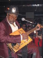 Bo Diddley