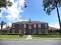 Brantley County Courthouse (North face)