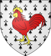 Blason de Quimperlé