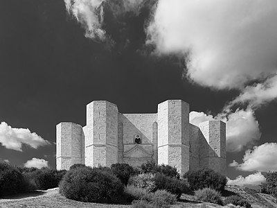 Andria - Castel del Monte Scatto di: Cristina.Paveri