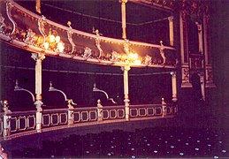 Costa Rica National Opera House - Interior, 1994.jpg