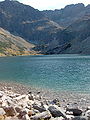 Izvor Bijeli Dunajec i jezero Morskie Oko.