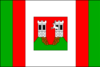 Vlajka města Doksy