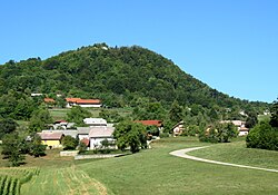 pogled na Dolenji Podšumberk