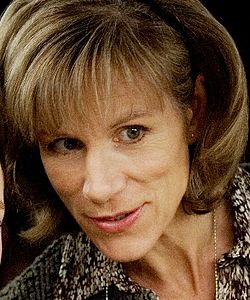 Juliet Stevenson.