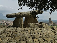 Elvillar dolmen Chabola de la Hechicera.jpg
