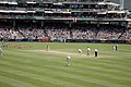 South Africa vs England, Jan 2005, Test Day 3.