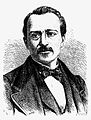 Etienne Lenoir geboren op 12 januari 1822