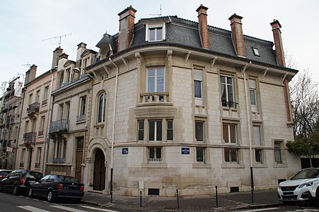 Maison Eugène Biet