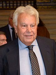 Felipe González3.º (1982-1996)5 de marzo de 1942 (82 años)
