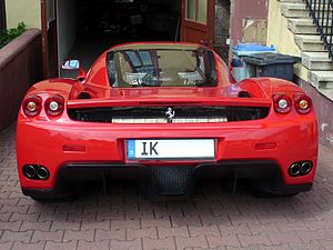 Ferrari_Enzo_Ferrari_Heck