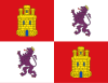Kastilya ve Leon bayrağı
