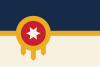 Bandeira de Tulsa