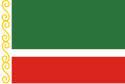Repubblica Cecena – Bandiera