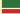 Vlag van Tsjetsjenië